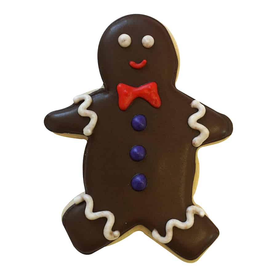 Gingerbread Boy Cookie Cutter (3.75") | R&M International