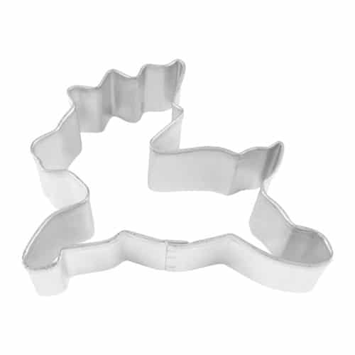 Reindeer Cookie Cutter (3