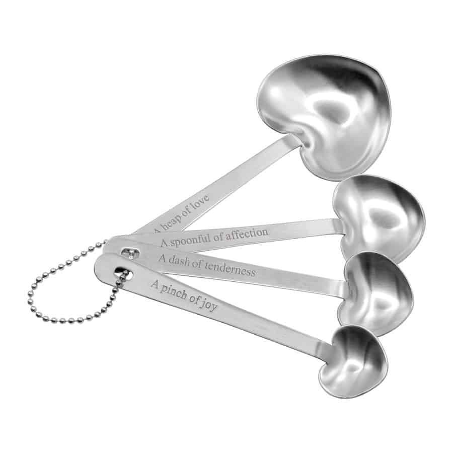 R&M - Adjustable Measuring Spoons – Kitchen Store & More