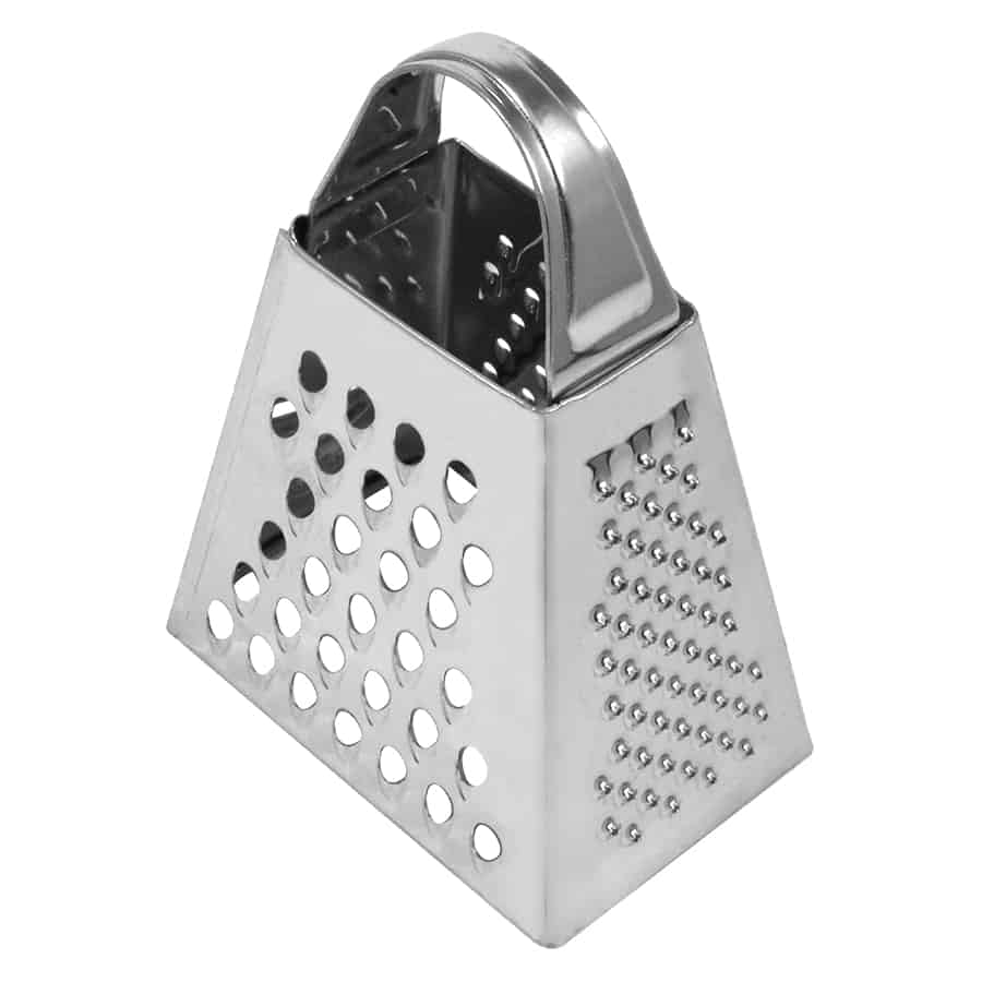 Handy Mini Cheese Grater For Preparing and Serving 