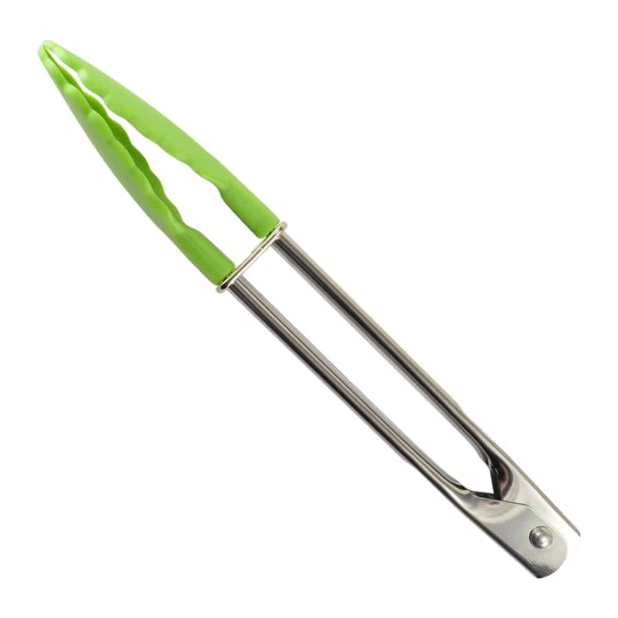 Celebrate Together™ Summer 2-pc. Red and Green Mini Tongs Set