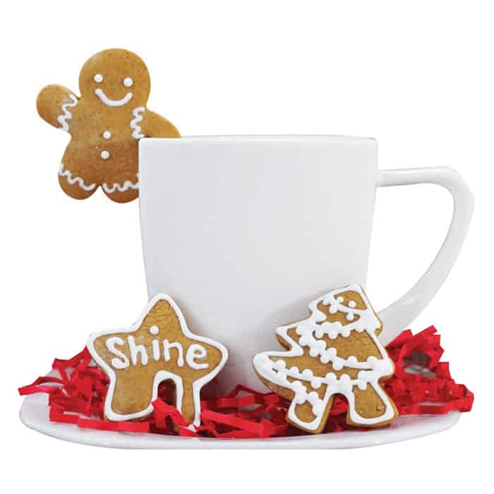 Over-The-Edge Christmas Cookie Cutter (3 Pieces) | R&amp;M International