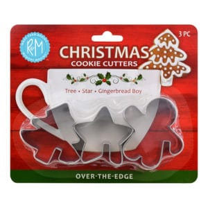 Christmas Mini Cookie Cutters – Maisonscustomcutters