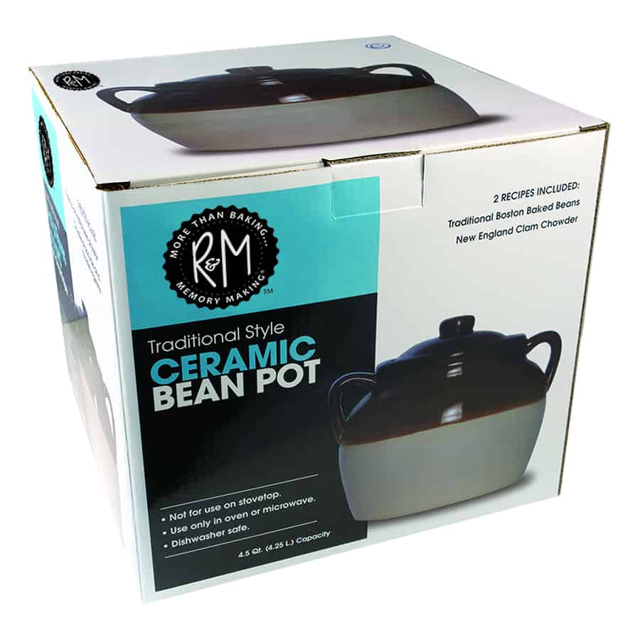 Bean Pot Large